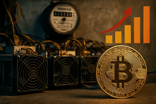 ビットコインマイニングの現状と将来性：電力コスト・半減期・報酬の関係とは?