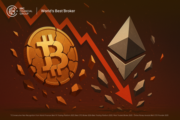 Por Que os Mercados de Criptomoedas Estão em Baixa Apesar do Corte de Juros Pelo Fed?