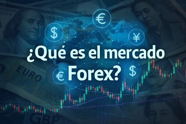 ¿Qué es el mercado Forex? Una explicación simple para entenderlo de verdad