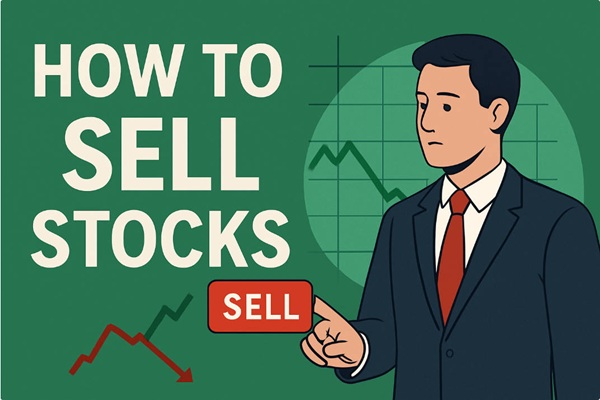 How to Sell Stocks Effectively: Practical Tips and Tactics