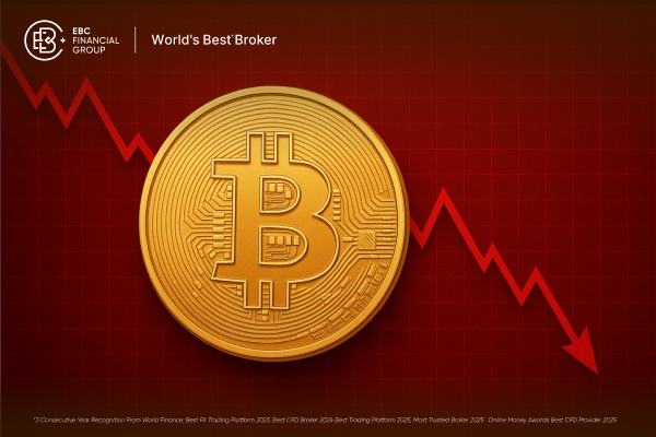 El precio del Bitcoin cae tras una ola de ventas y nerviosismo global