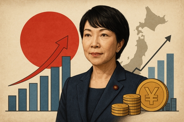 高市早苗の経済政策一覧｜その概要と影響