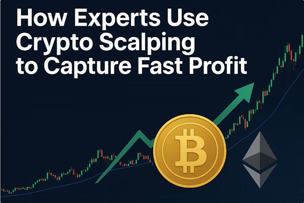 Cómo los expertos utilizan el scalping de criptomonedas para obtener ganancias rápidas