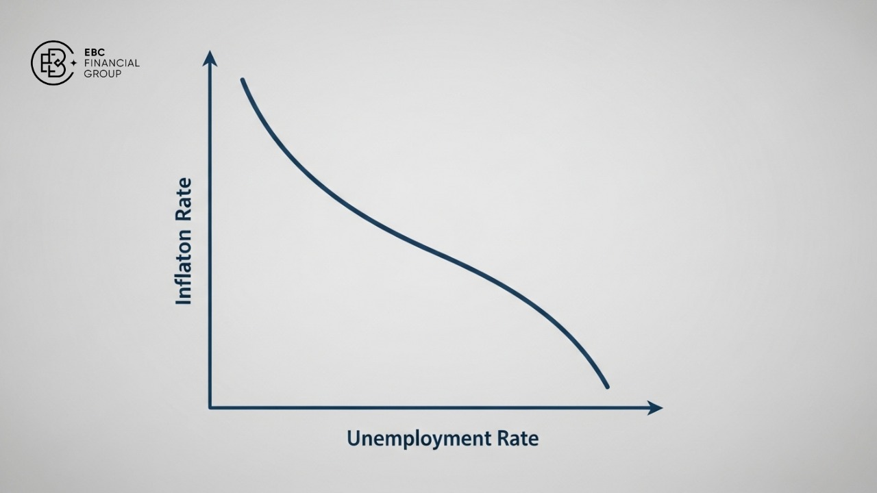 Đường cong Phillips (Phillips curve): Đánh đổi Lạm phát & Thất nghiệp