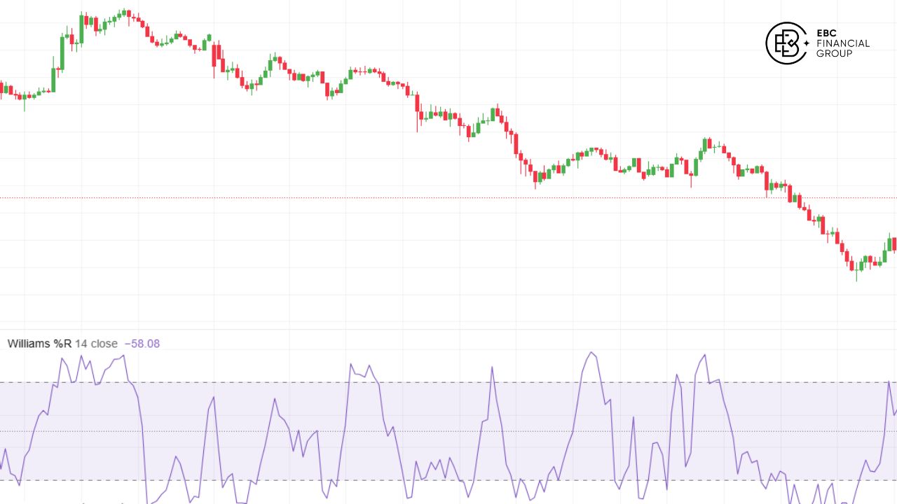 Chỉ báo Williams %R: Hướng dẫn toàn diện từ A-Z