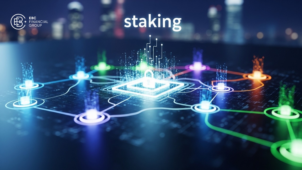 Staking là gì? Hướng dẫn kiếm thu nhập thụ động