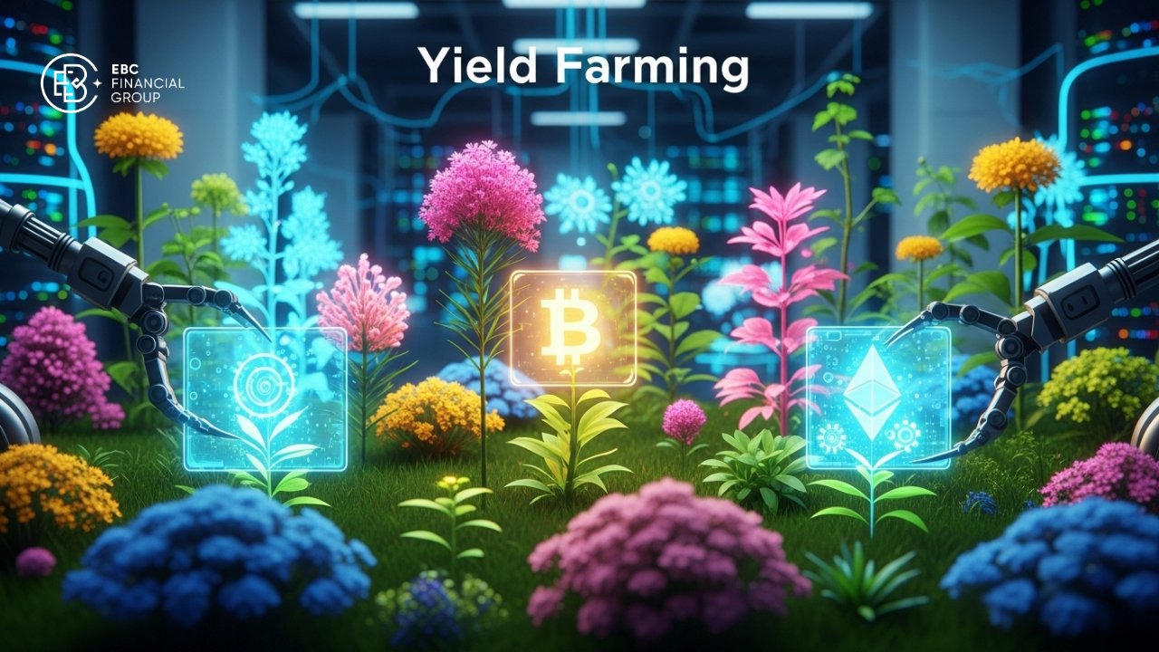 Yield Farming là gì? Hướng dẫn canh tác lợi nhuận