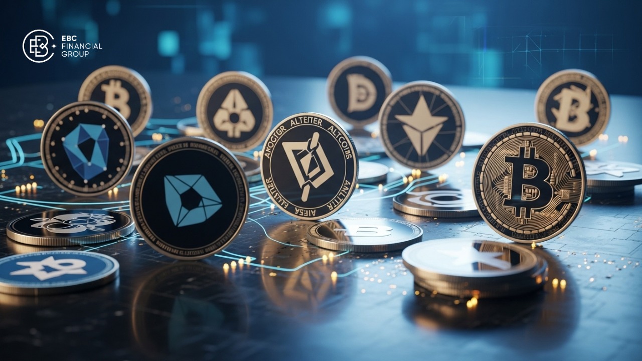 Altcoin là gì? Toàn tập về tiền điện tử thay thế