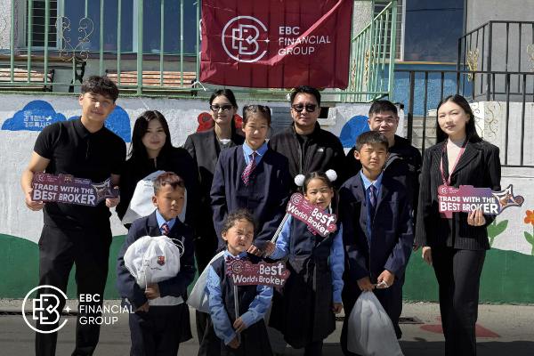 教育點亮未來 EBC支持兒童成長