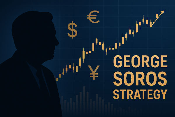 استراتيجية جورج سوروس: دروس من الرجل الذي حطم بنك إنجلترا