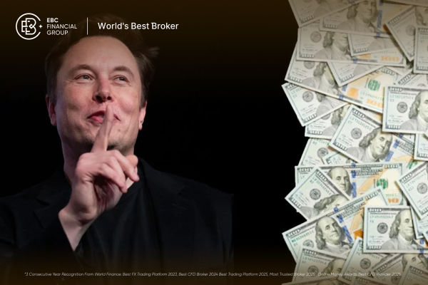 Tesla хувьцаа 1 их наяд долларын Маскийн цалин батлагдсанаар өсөж, Intel дагалаа