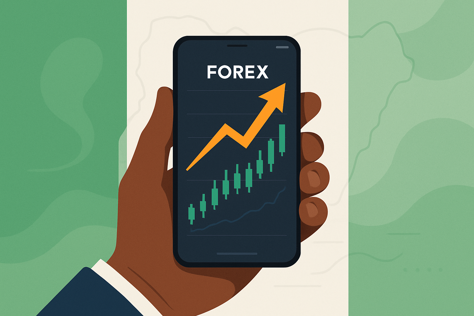 Best Broker to Trade Forex  &  Stocks from Nigeria