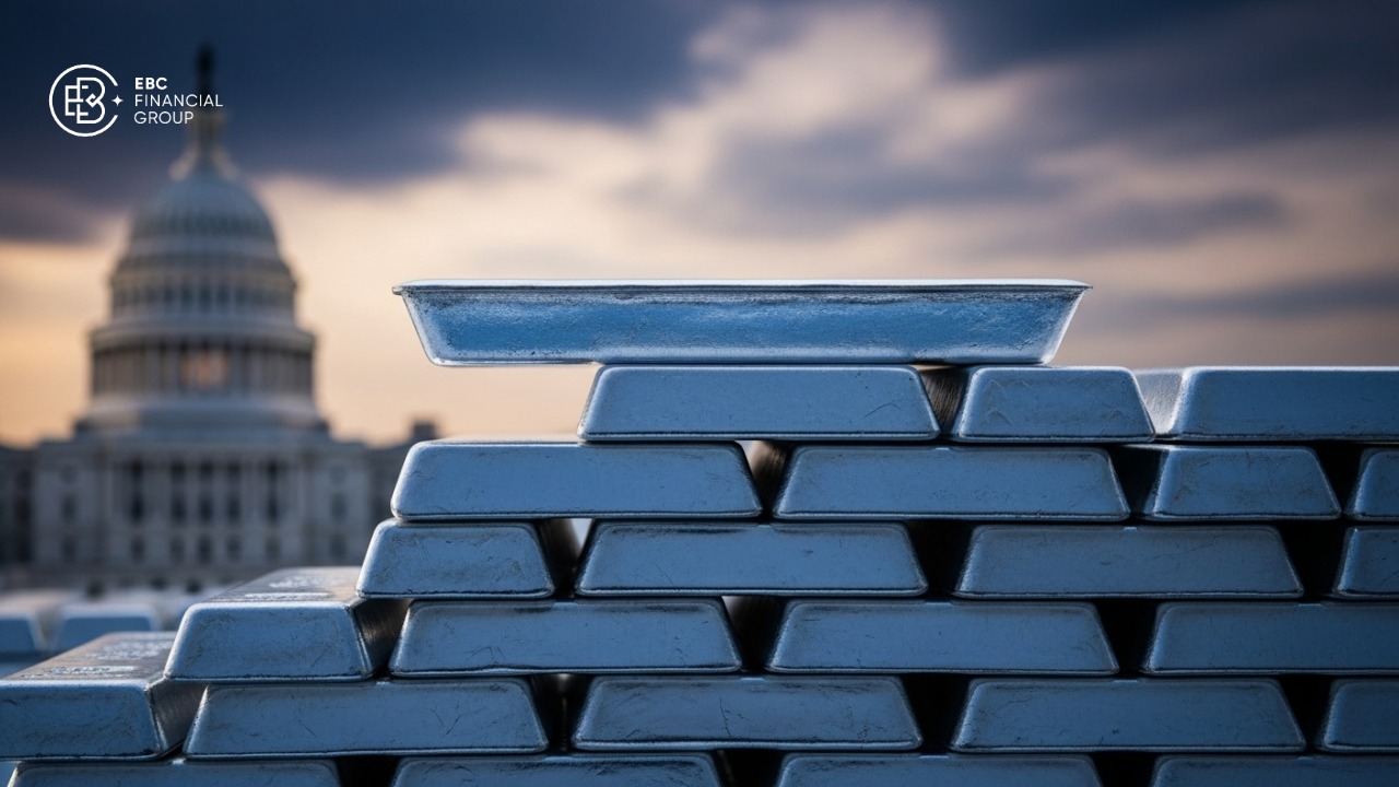 Giá bạc vượt 49 USD/oz: Mỹ xếp vào khoáng sản quan trọng