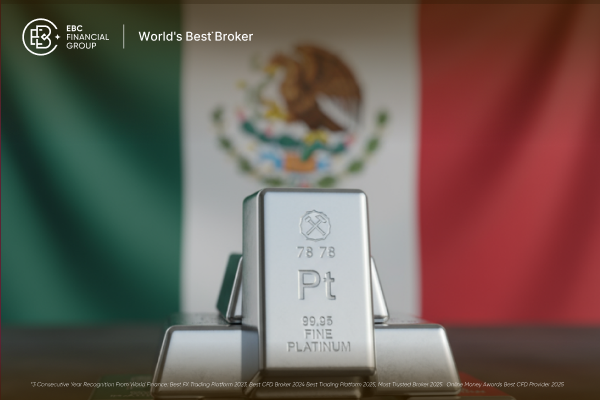 El precio del platino en México sigue en alza y se acerca a los 29 000 pesos