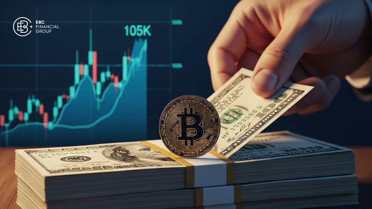 Trump trả $2,000 "cổ tức thuế quan": Bitcoin bứt phá $105K