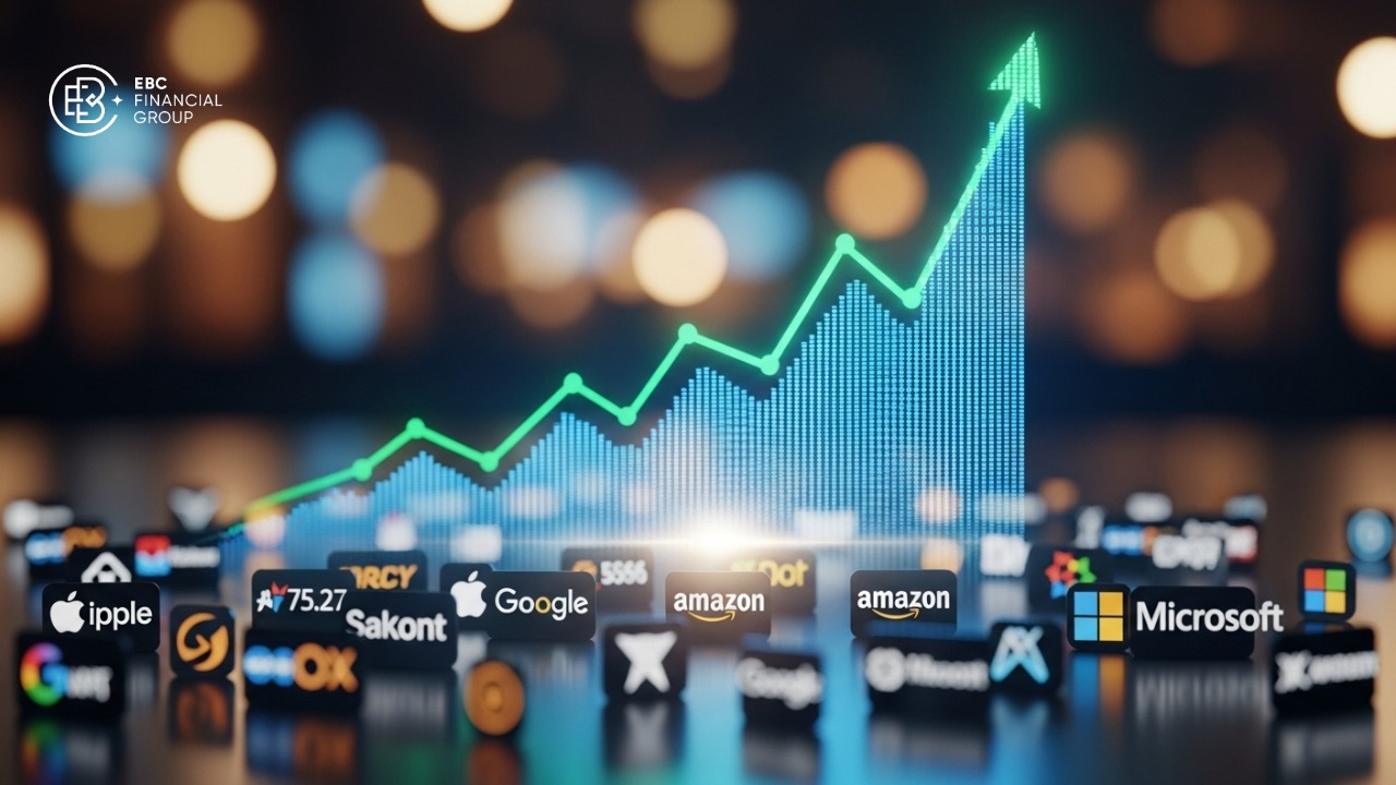 Cổ phiếu công nghệ hồi phục mạnh mẽ sau tuần tồi tệ nhất