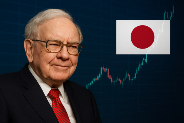バフェットが保有する日本株｜保有銘柄の戦略を徹底分析
