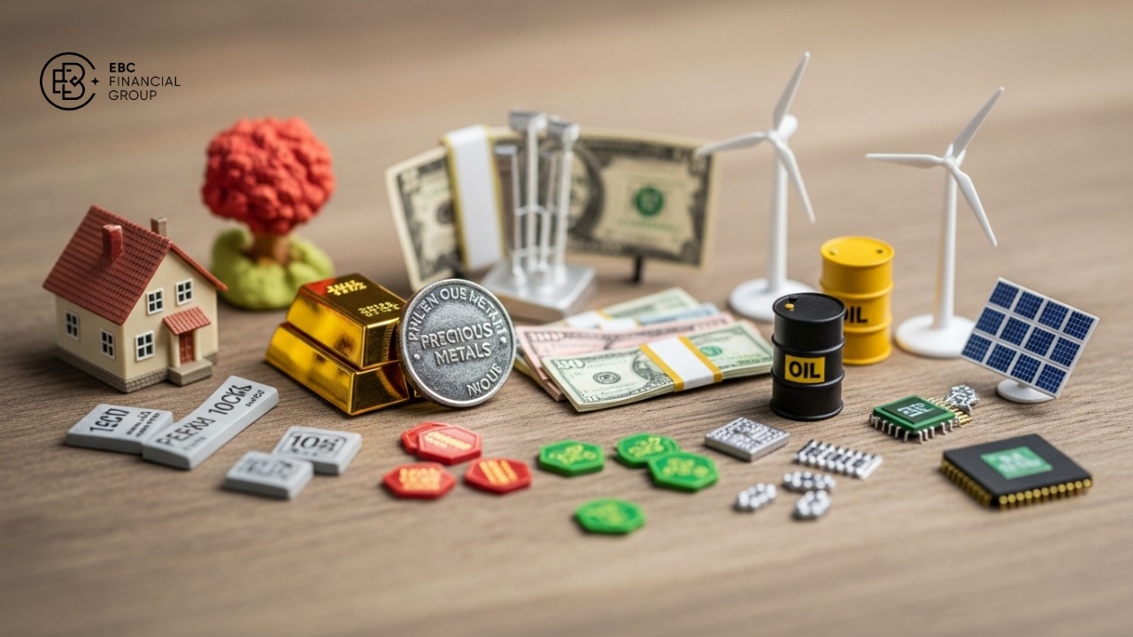 Đa dạng hóa danh mục đầu tư: Chiến lược phân bổ vốn