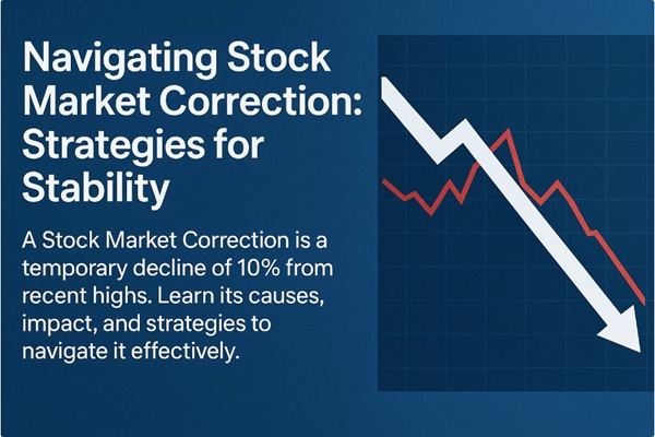 शेयर बाज़ार में सुधार: स्थिरता के लिए रणनीतियाँ