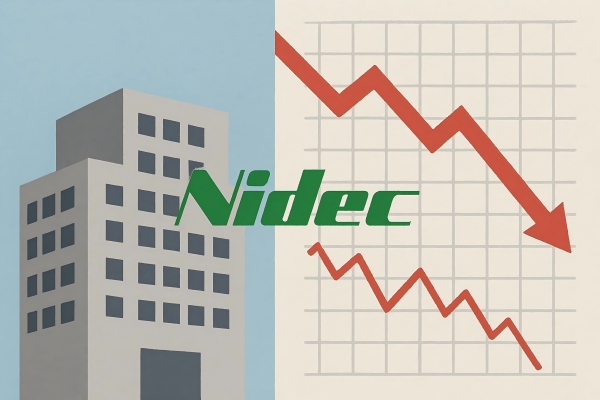 ニデック株価がなぜ上がらないの｜理由と将来性