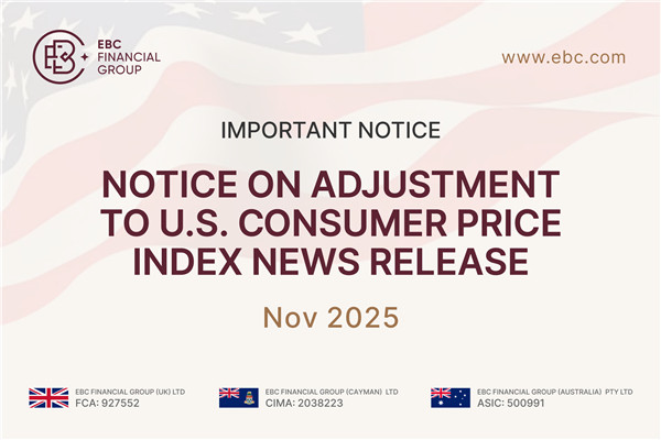 Чухал мэдэгдэл: АНУ-ын хэрэглээний үнийн индексийн мэдээний өөрчлөлтийн тухай мэдэгдэл