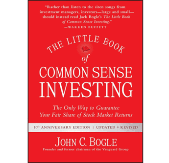 El pequeño libro para invertir con sentido común