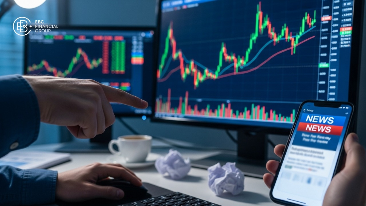 Giao dịch theo tin tức (news trading): Bí quyết đầu tư theo sự kiện