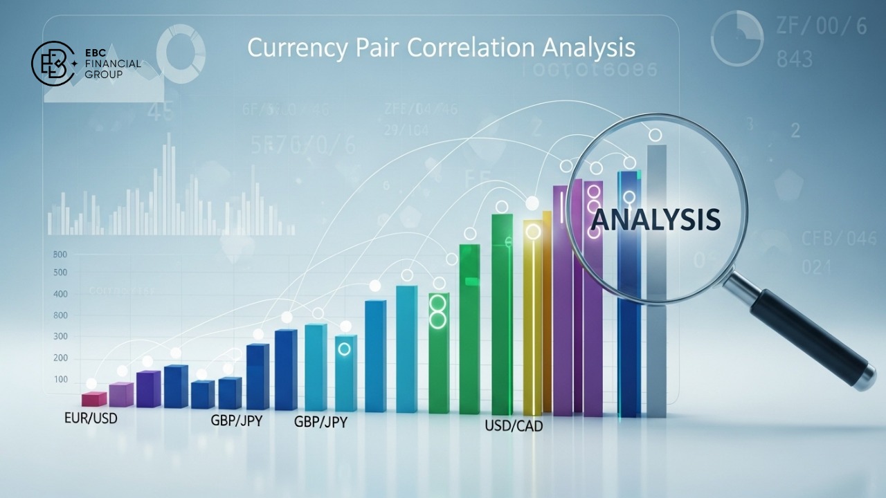 Phân tích mối tương quan giữa các cặp tiền tệ