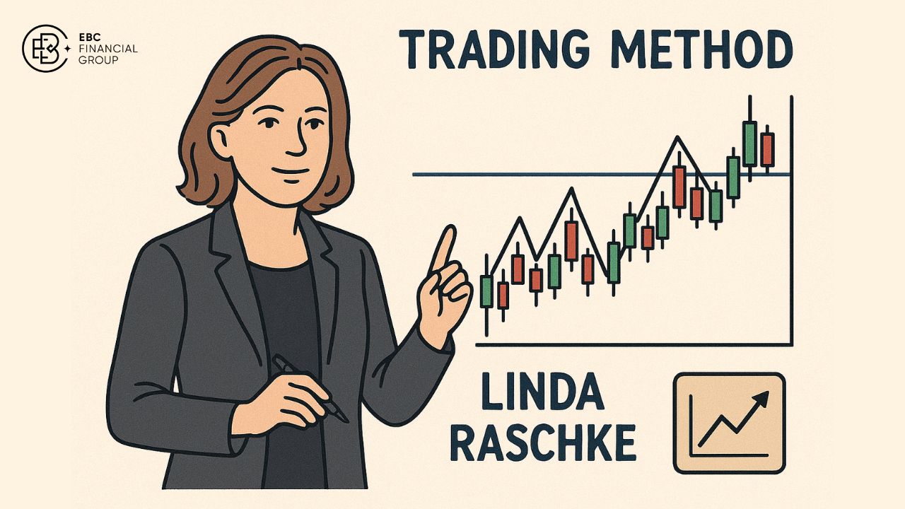 Phương pháp giao dịch Linda Raschke: Bí quyết từ Nữ phù thủy