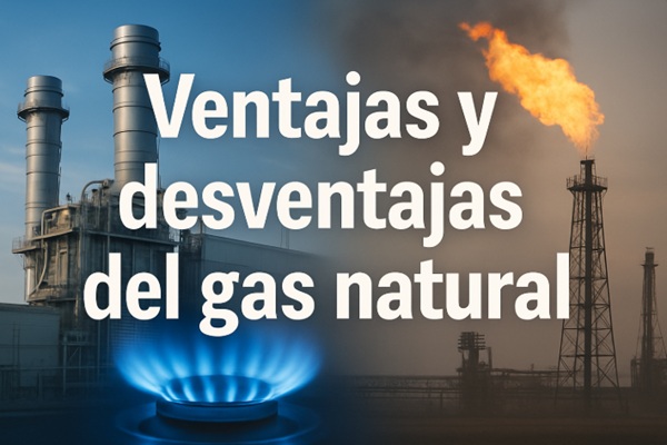 Ventajas y desventajas del gas natural: lo que nadie te explica en Latam