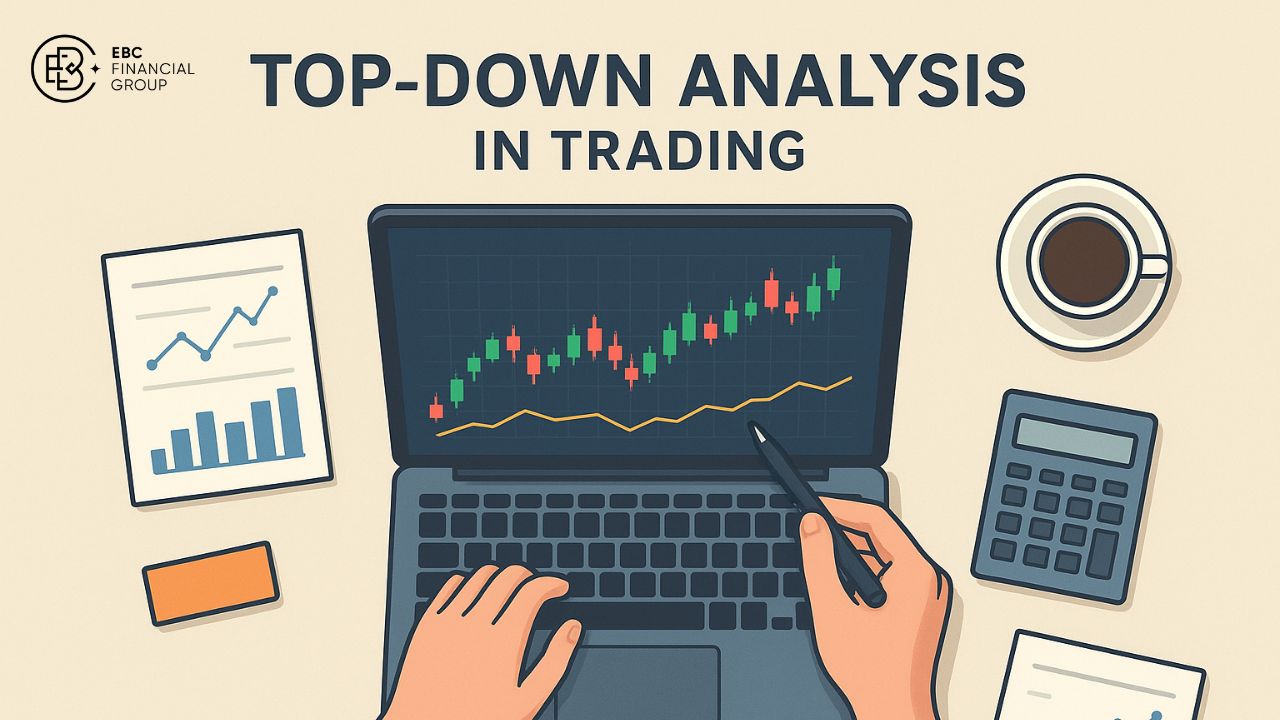 Phương pháp Top-Down Analysis: Hướng dẫn phân tích từ vĩ mô