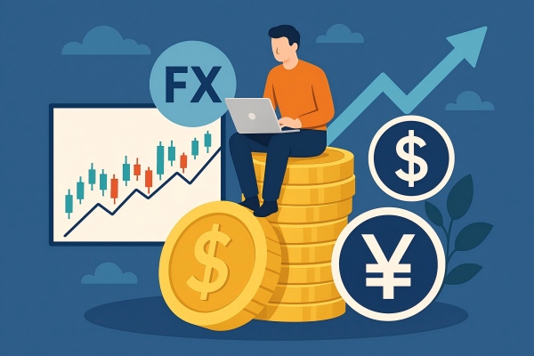 FXの長期保有で勝つ：安定収益を狙う投資戦略の完全ガイド