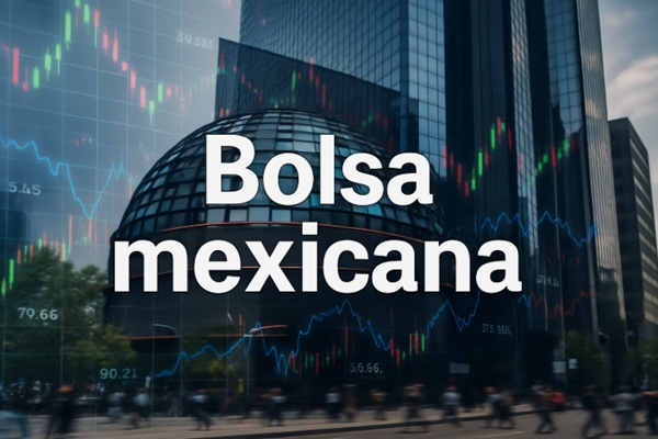 La bolsa mexicana: oportunidades para quienes hacen trading