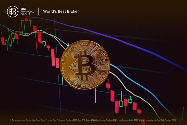 BTC Price Falls To 99k And Marks A Six Month Low