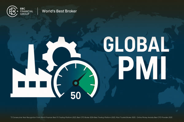 Los PMI mundiales ralentizan el crecimiento: ¿Se avecina una recesión económica?