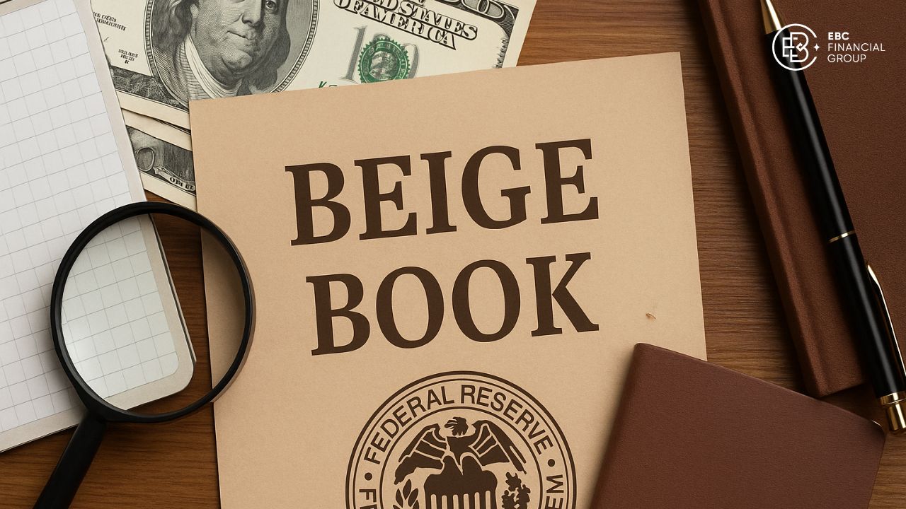 Beige Book là gì? Giải mã Sách Be của FED cho nhà đầu tư