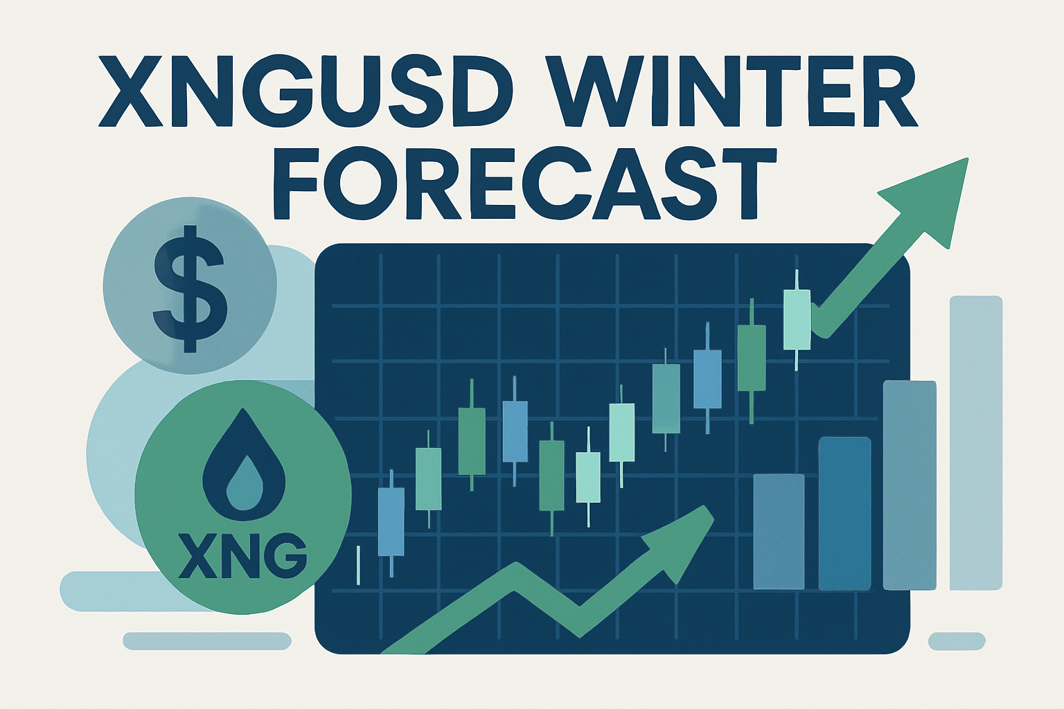 XNGUSD 6-Month Forecast: Can Winter Demand Lift Prices?