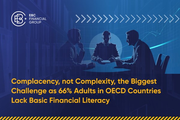 La complacencia es el mayor desafío: el 66% de los adultos en la OCDE carece de conocimientos financieros básicos.