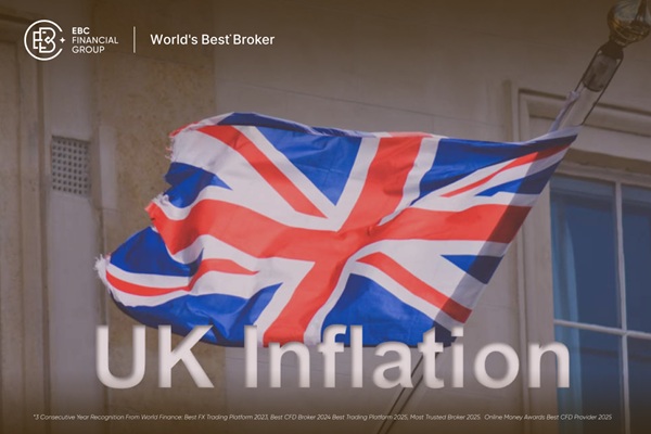 UK Inflation Slows to 3.6% Ahead of Rate Speculation