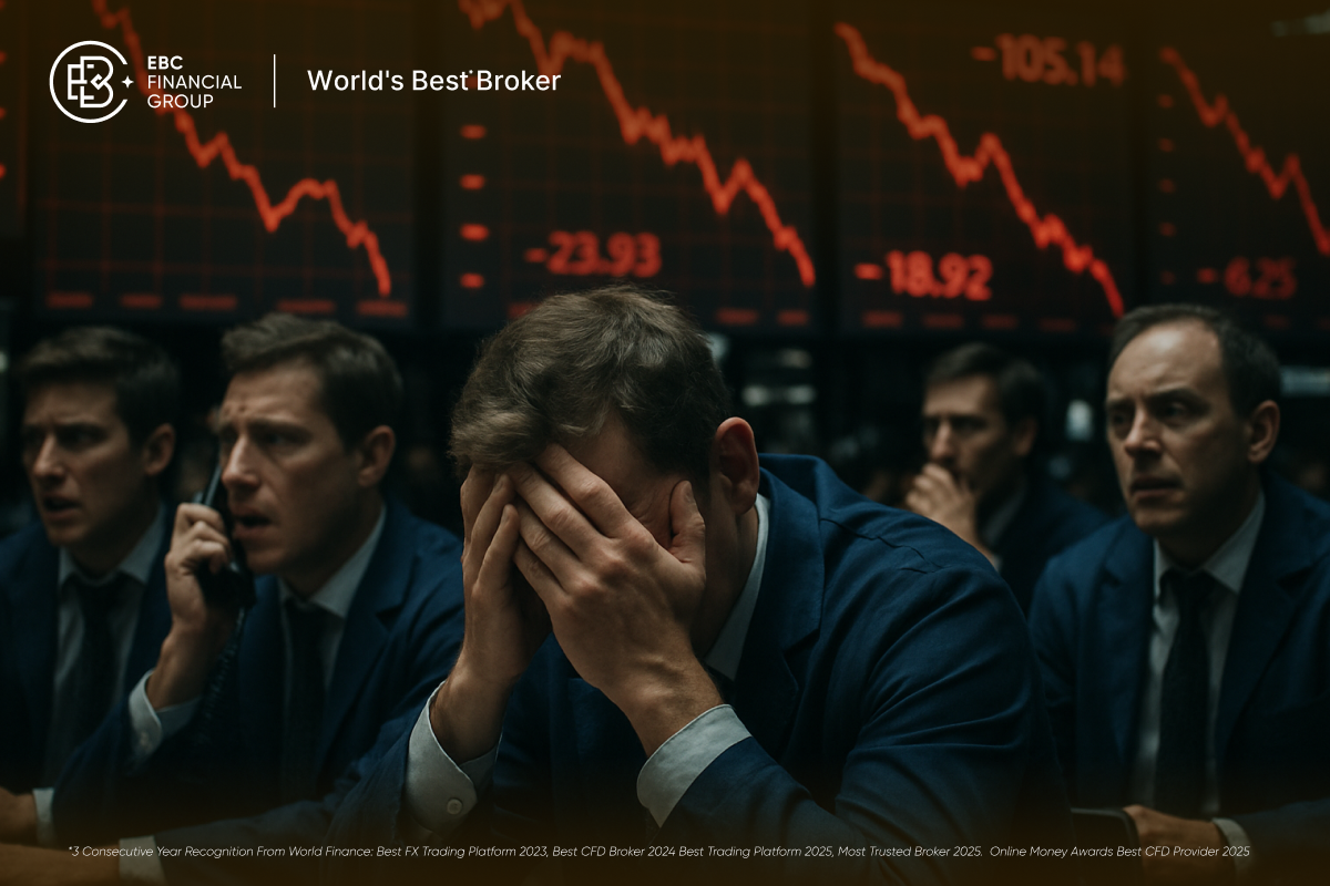 Why Are Markets Crashing Today? Pemicu & Faktor Utama