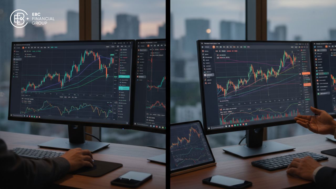 So sánh MetaTrader 5 và TradingView: Công cụ nào tốt nhất?