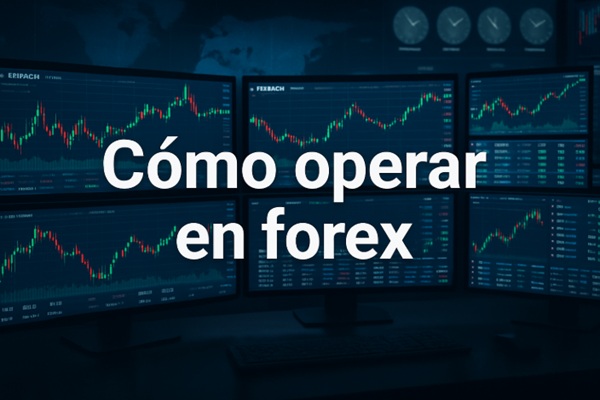Cómo operar en forex: guía práctica para principiantes