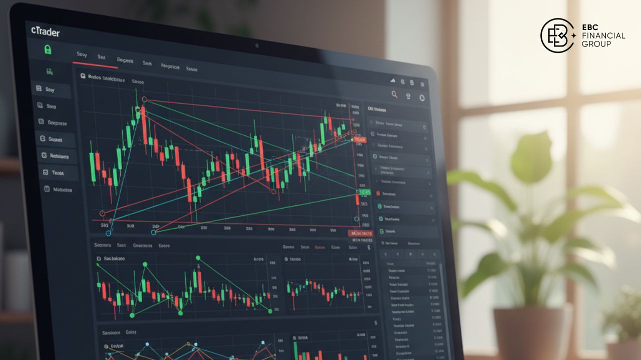 Ưu điểm cTrader: Nền tảng giao dịch ECN vượt trội