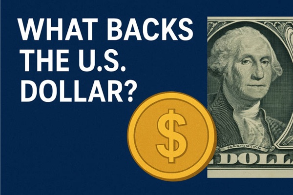米ドルが強い理由：現代的な分析が示す「米ドルを支えるもの」