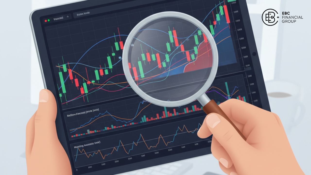 Indicator TradingView tốt nhất: Top các chỉ báo phân tích