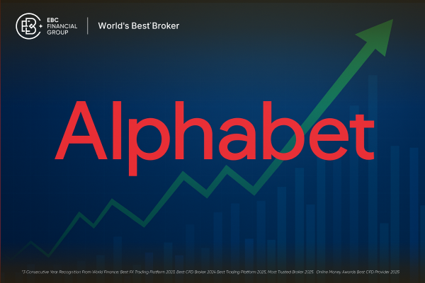 ¿Por qué subieron las acciones de Alphabet hoy?