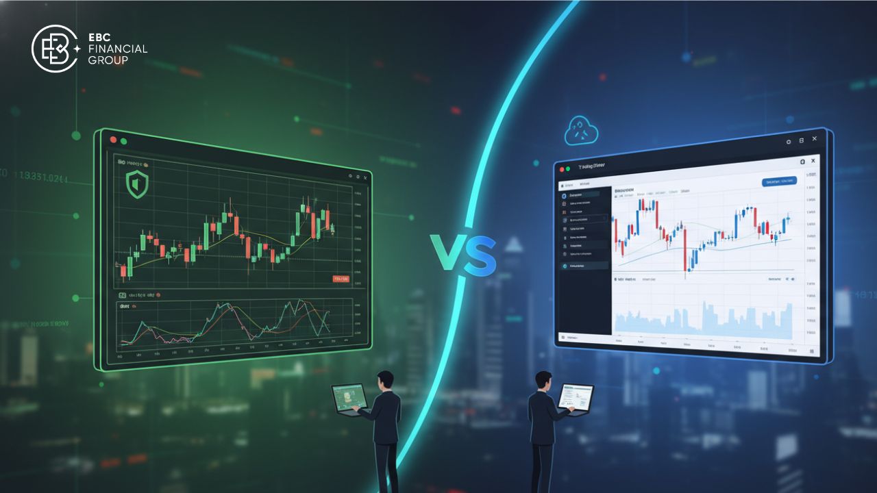 So sánh MT4 và TradingView: Nền tảng nào tốt nhất