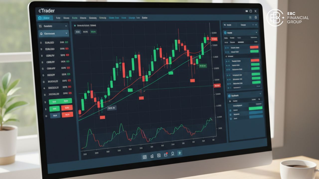 Hướng dẫn sử dụng cTrader: Nền tảng giao dịch từ A-Z