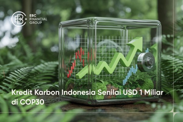 Kredit Karbon Indonesia Senilai USD 1 Miliar di COP30