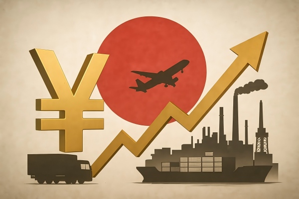 円安で儲かる企業ランキング|円安メリット企業一覧